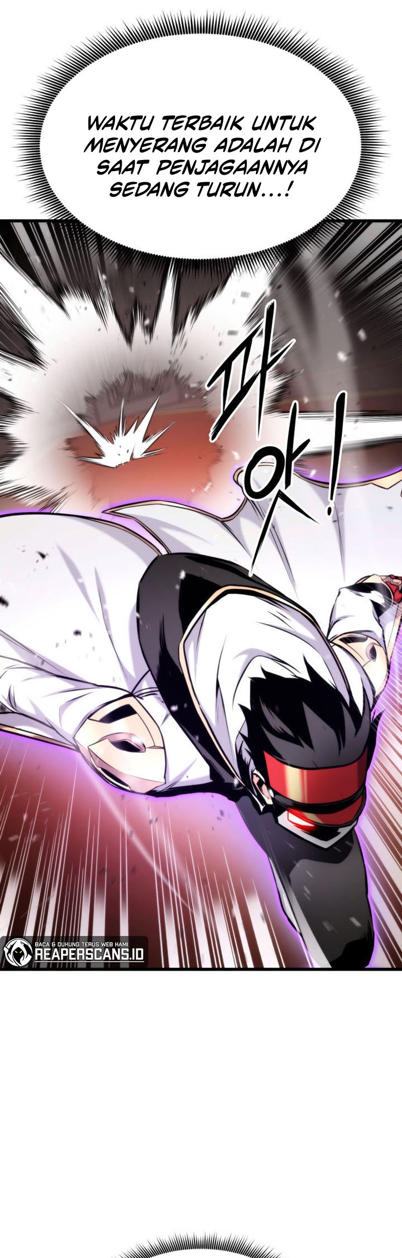Ranker’s Return Chapter 87 Gambar 26