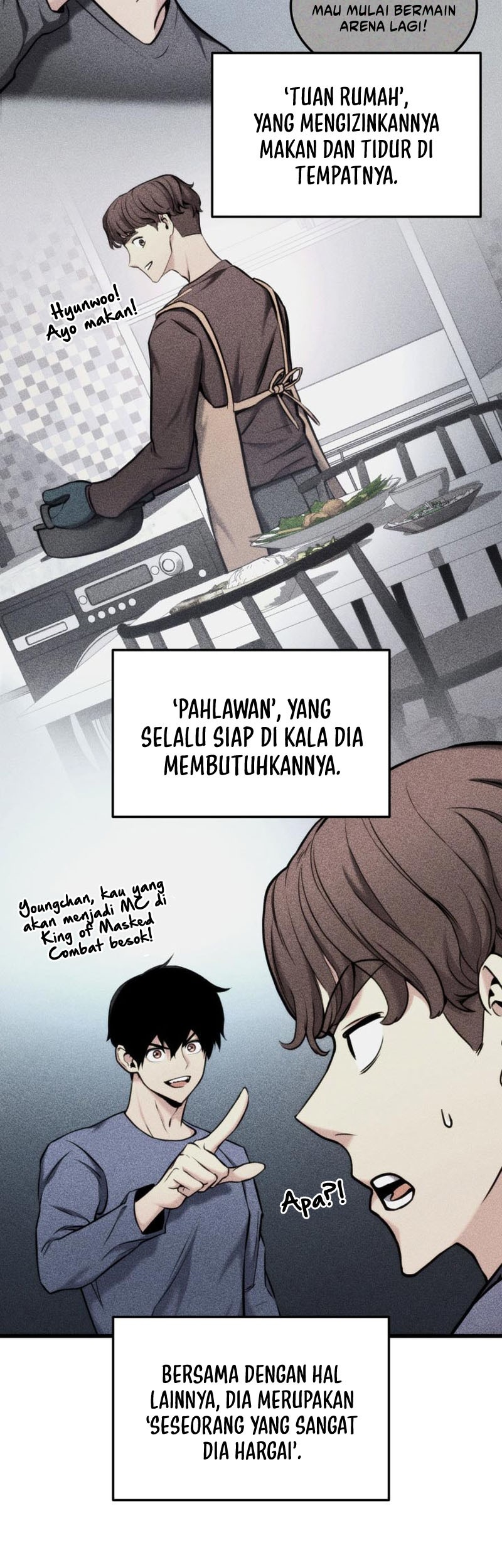 Ranker’s Return Chapter 88 Gambar 4