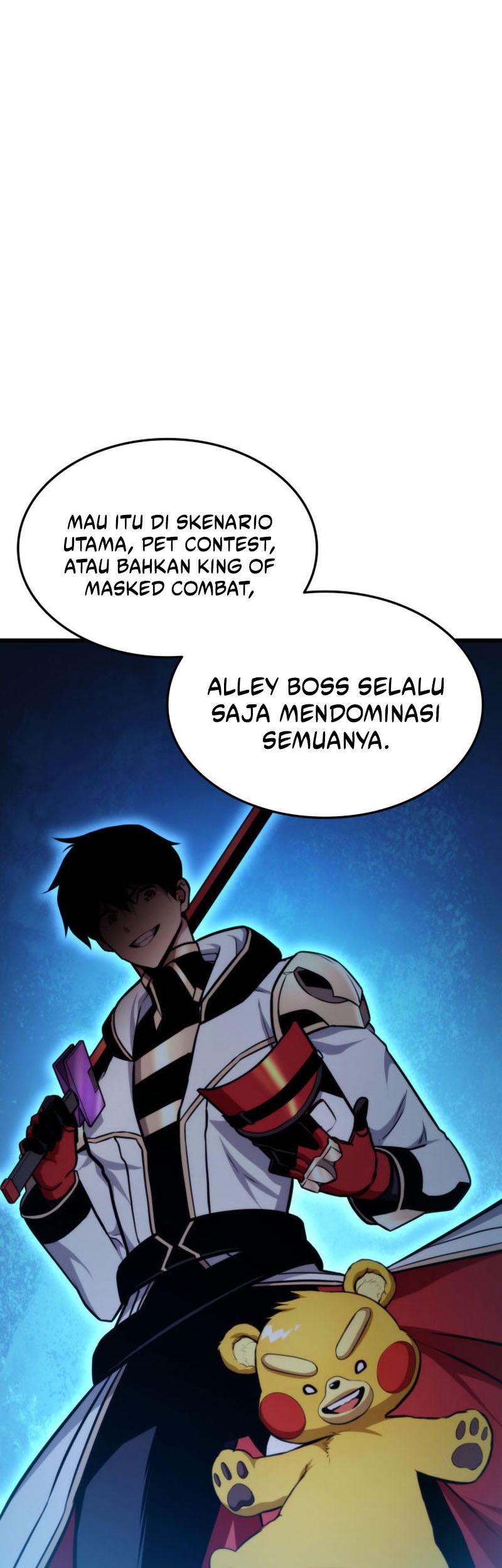 Ranker’s Return Chapter 89 Gambar 72