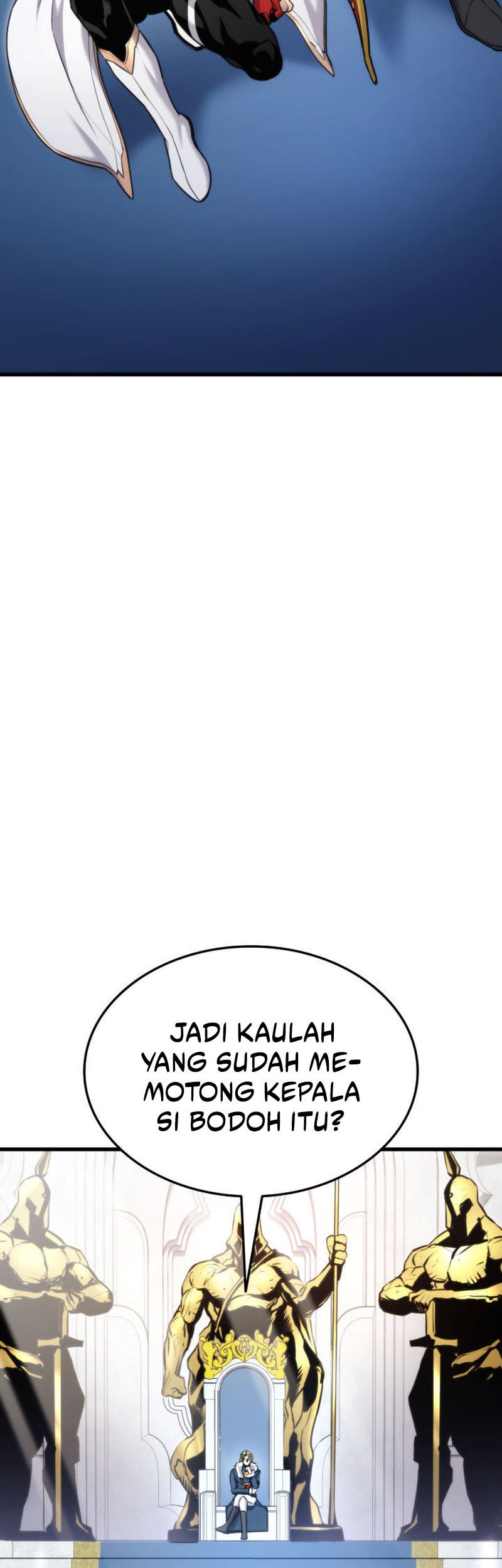 Ranker’s Return Chapter 89 Gambar 27