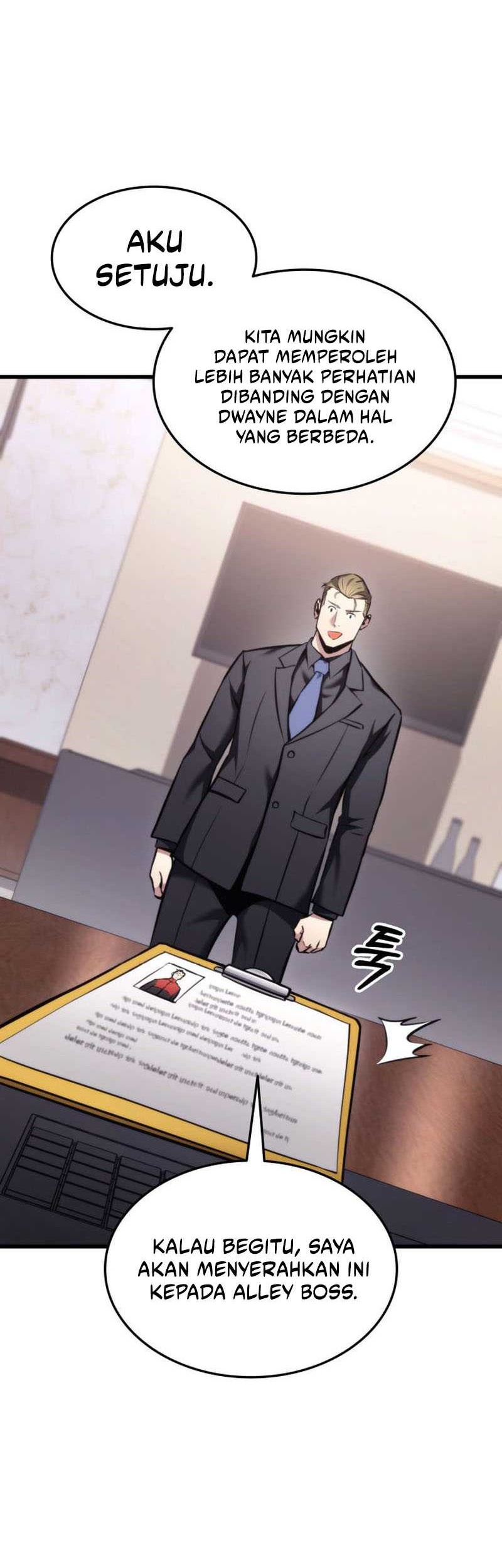 Ranker’s Return Chapter 90 Gambar 67