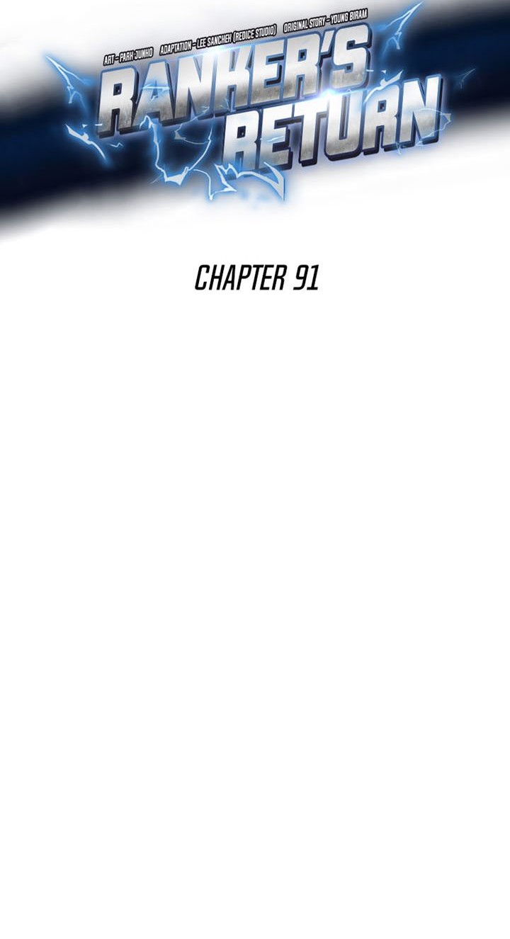 Ranker’s Return Chapter 91 Gambar 21