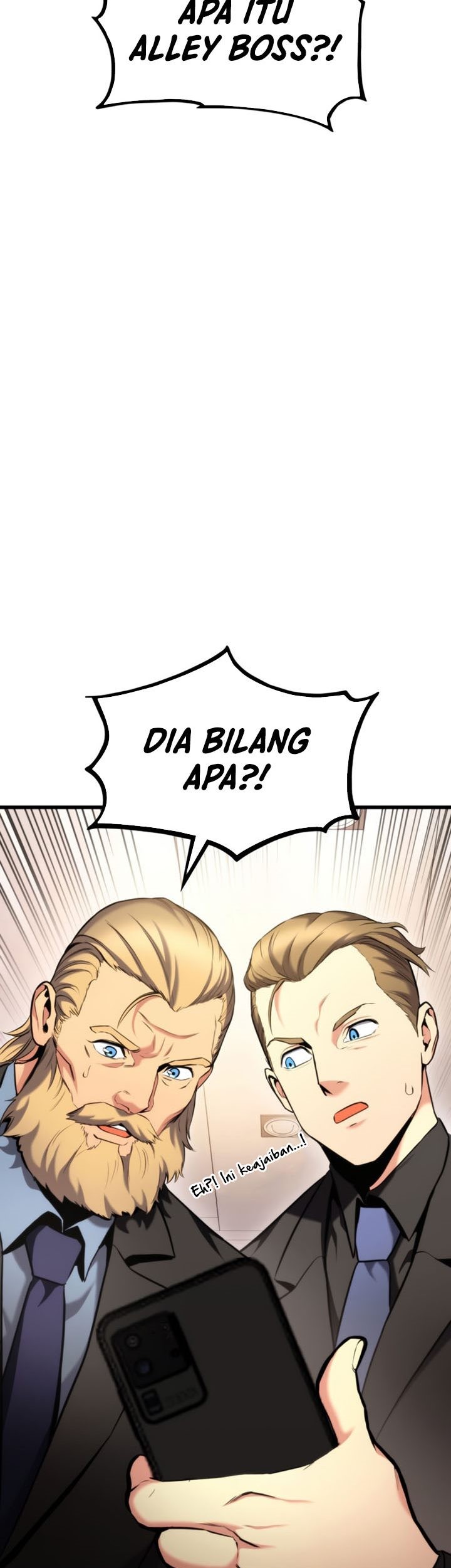 Ranker’s Return Chapter 91 Gambar 30