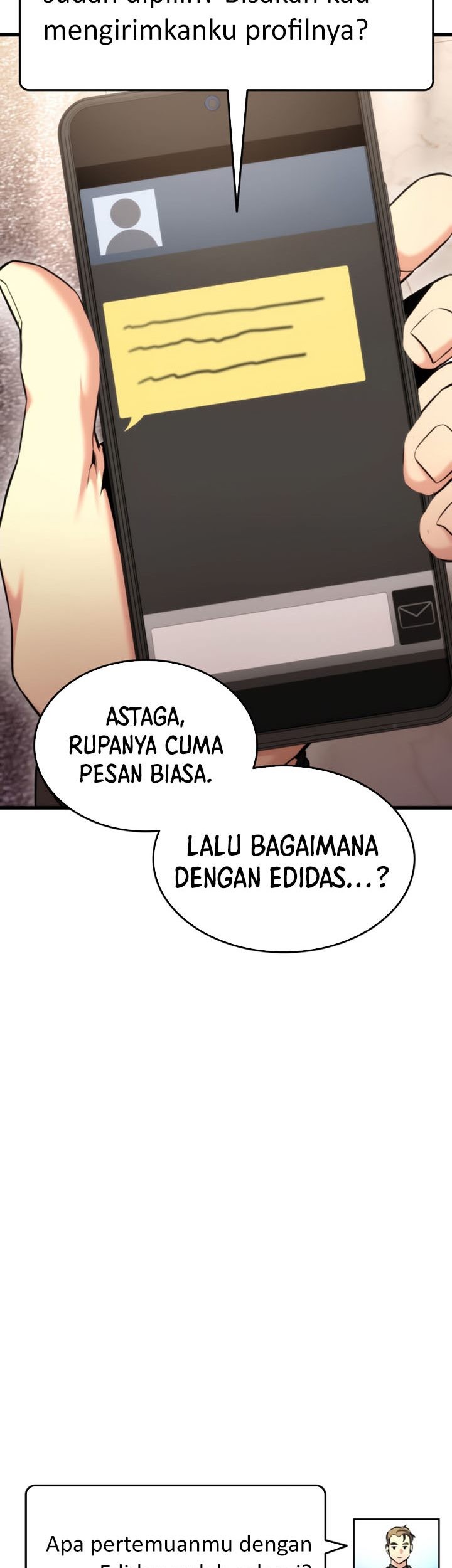 Ranker’s Return Chapter 91 Gambar 32