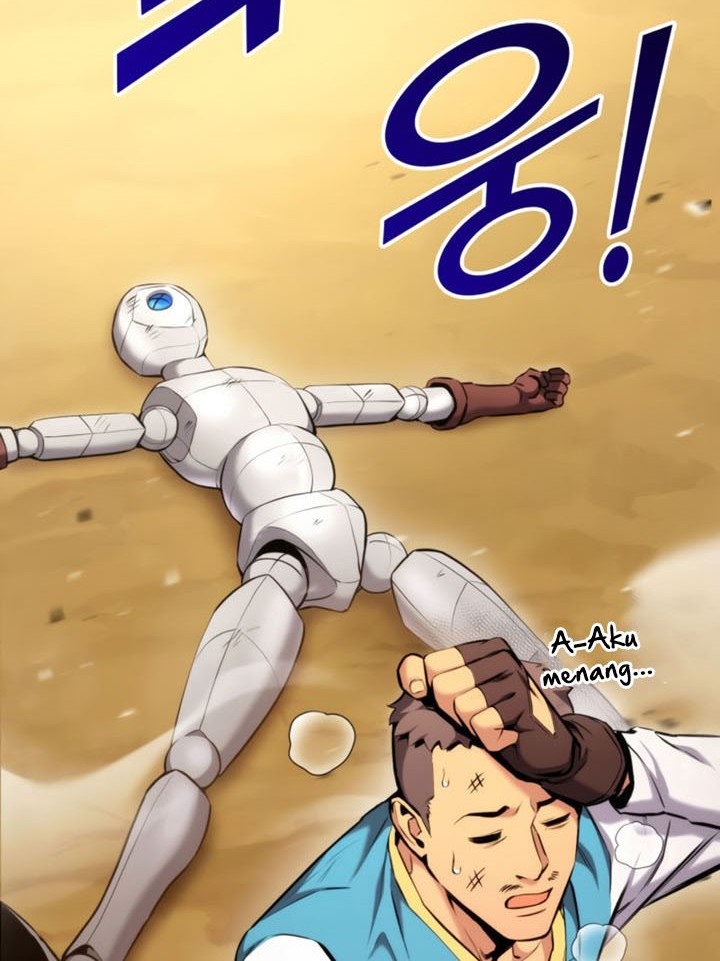 Ranker’s Return Chapter 91 Gambar 97