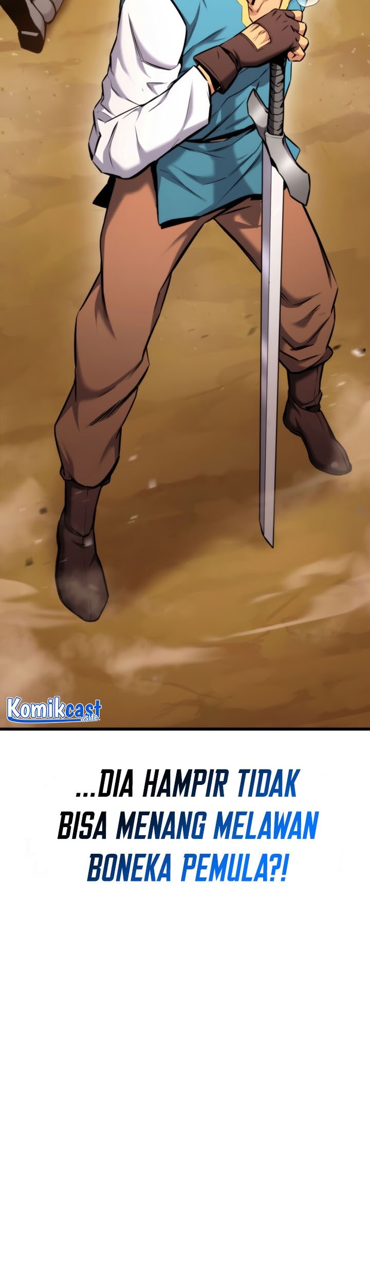 Ranker’s Return Chapter 91 Gambar 98
