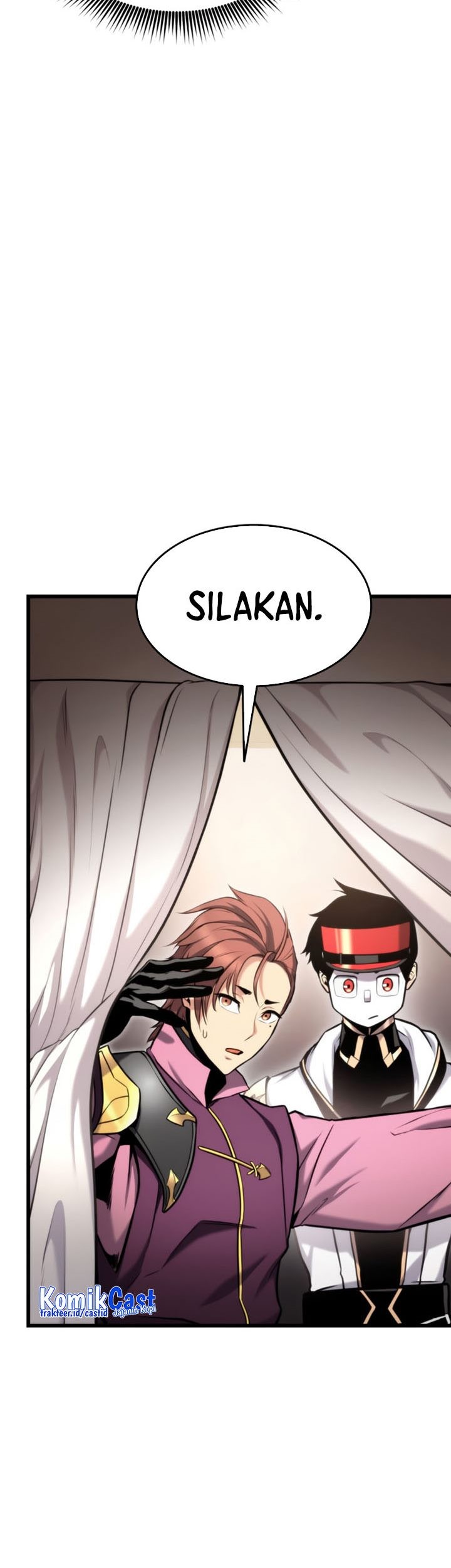 Ranker’s Return Chapter 91 Gambar 8