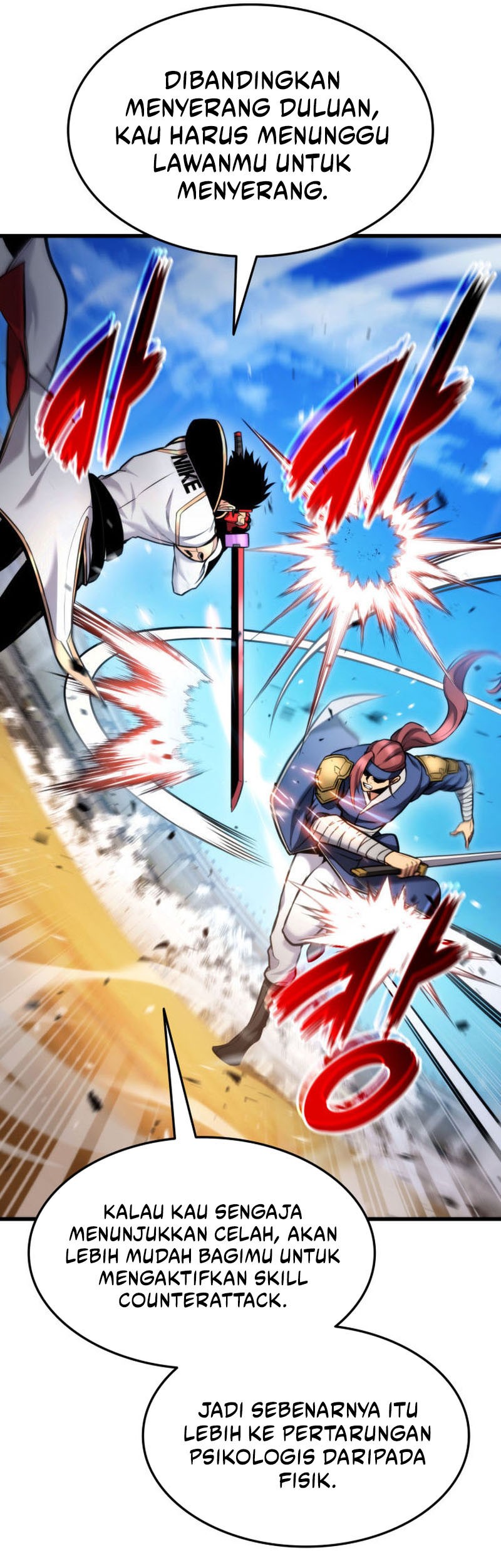 Ranker’s Return Chapter 92 Gambar 38