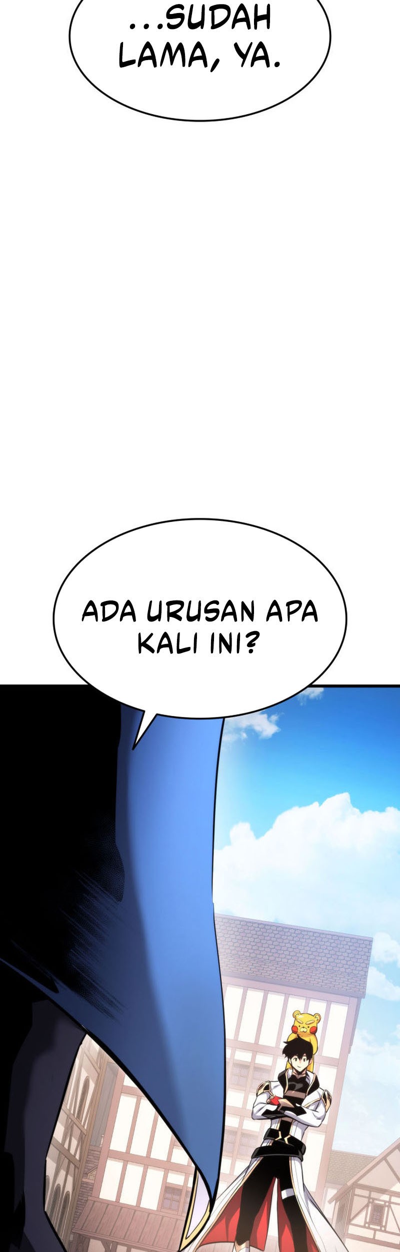 Ranker’s Return Chapter 92 Gambar 76