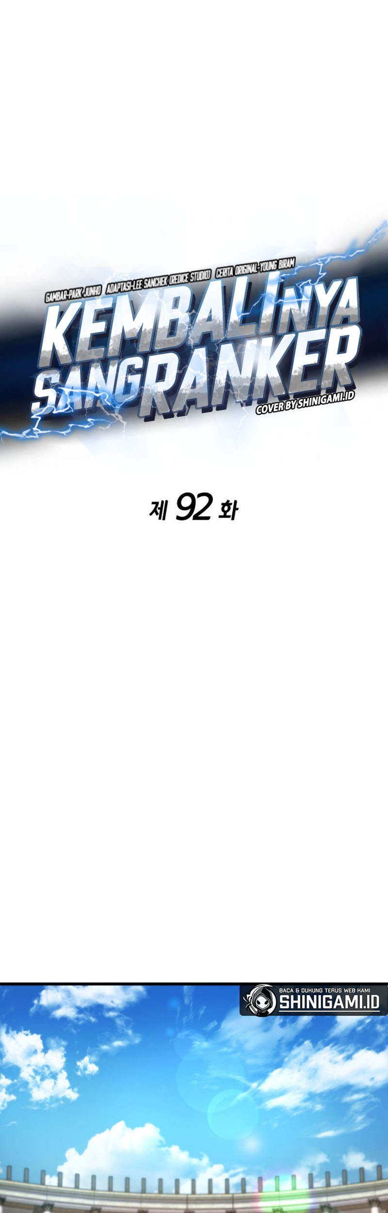 Baca Manhwa Ranker’s Return Chapter 92 Gambar 2