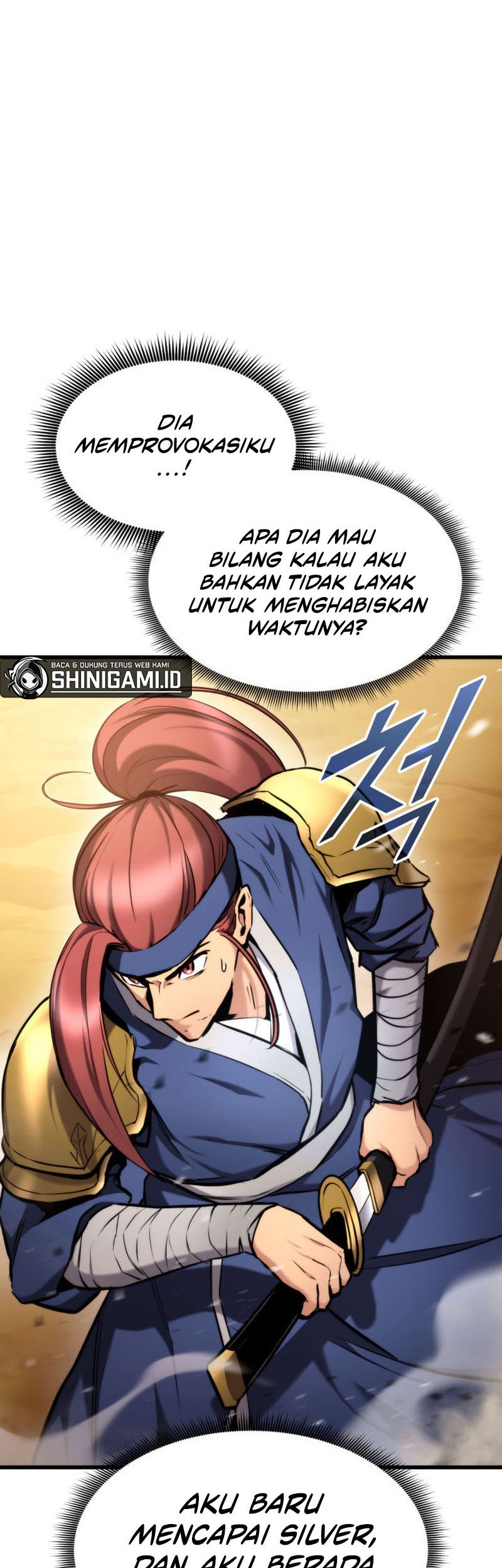 Ranker’s Return Chapter 92 Gambar 31