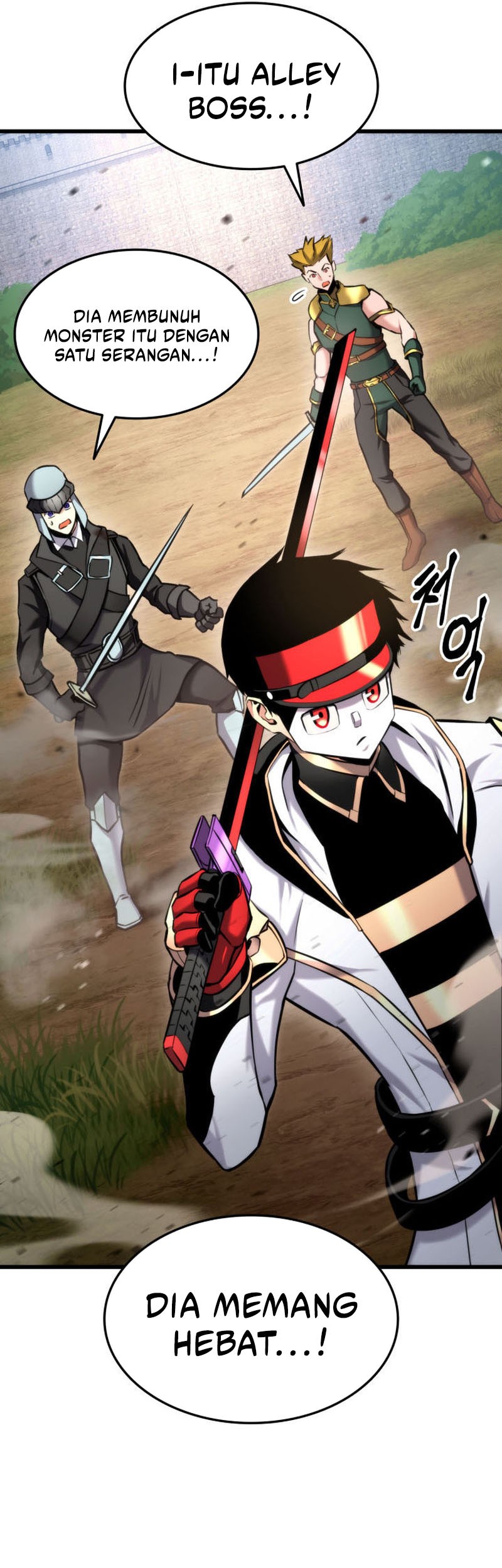 Ranker’s Return Chapter 93 Gambar 42