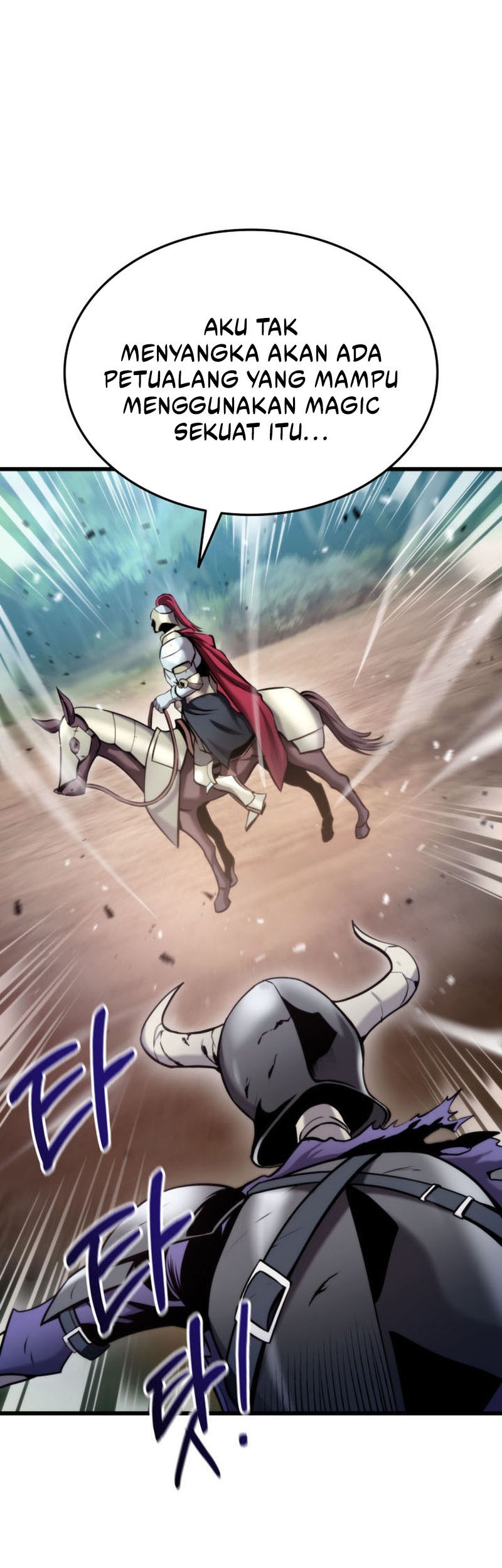 Ranker’s Return Chapter 93 Gambar 58