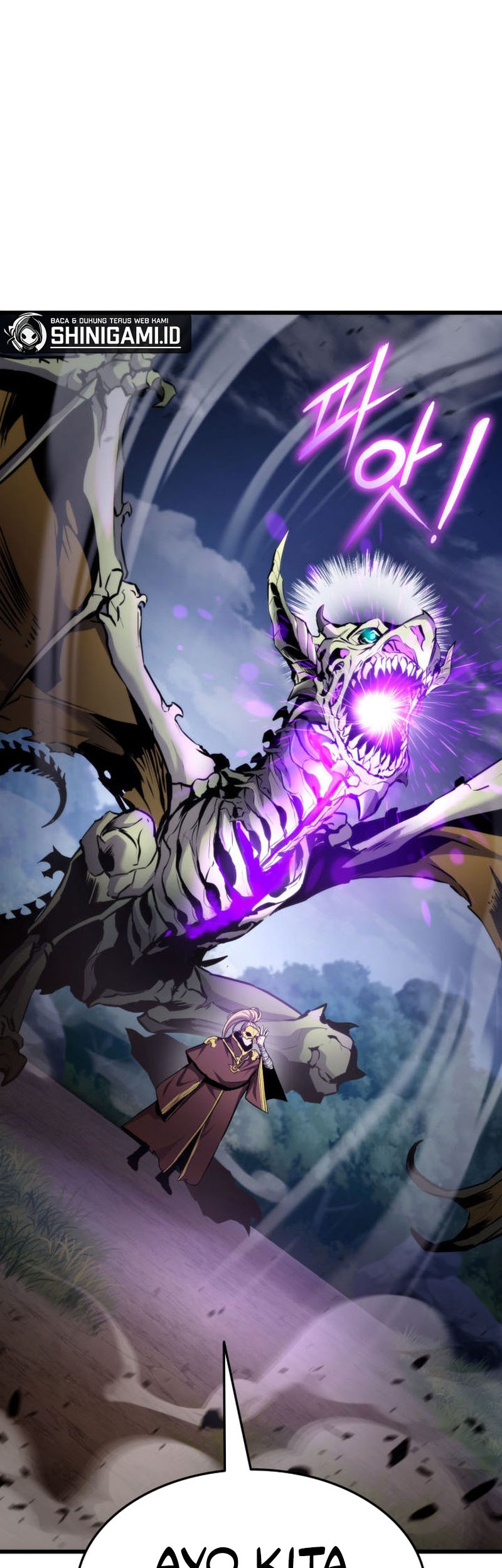 Ranker’s Return Chapter 93 Gambar 71