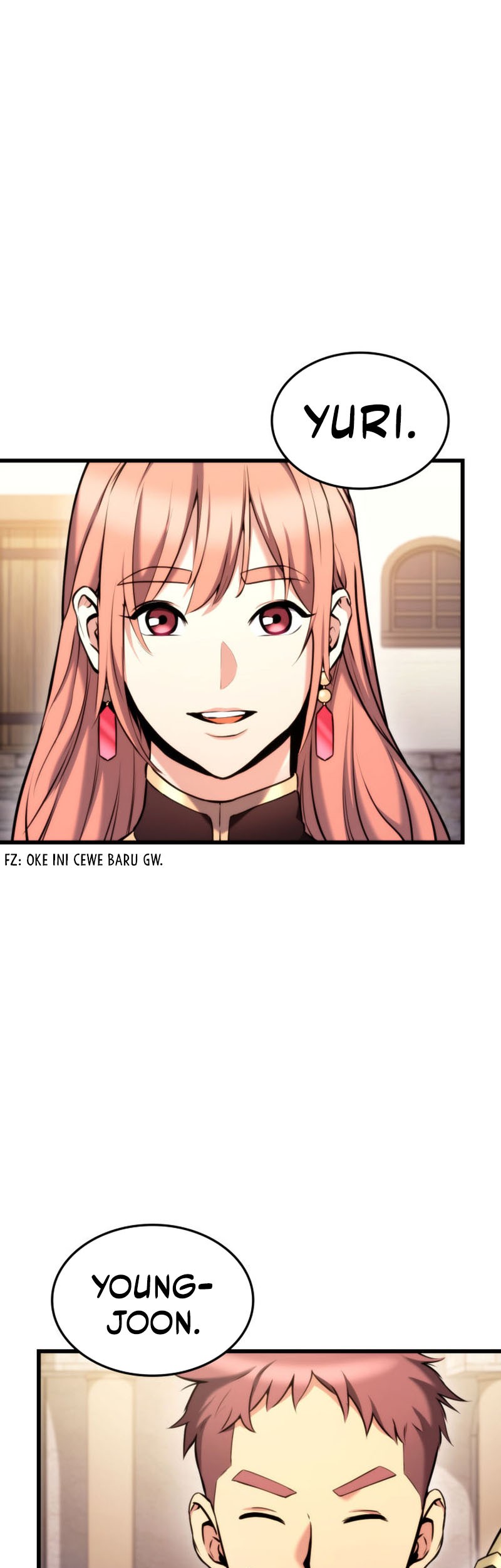 Baca Manhwa Ranker’s Return Chapter 93 Gambar 2