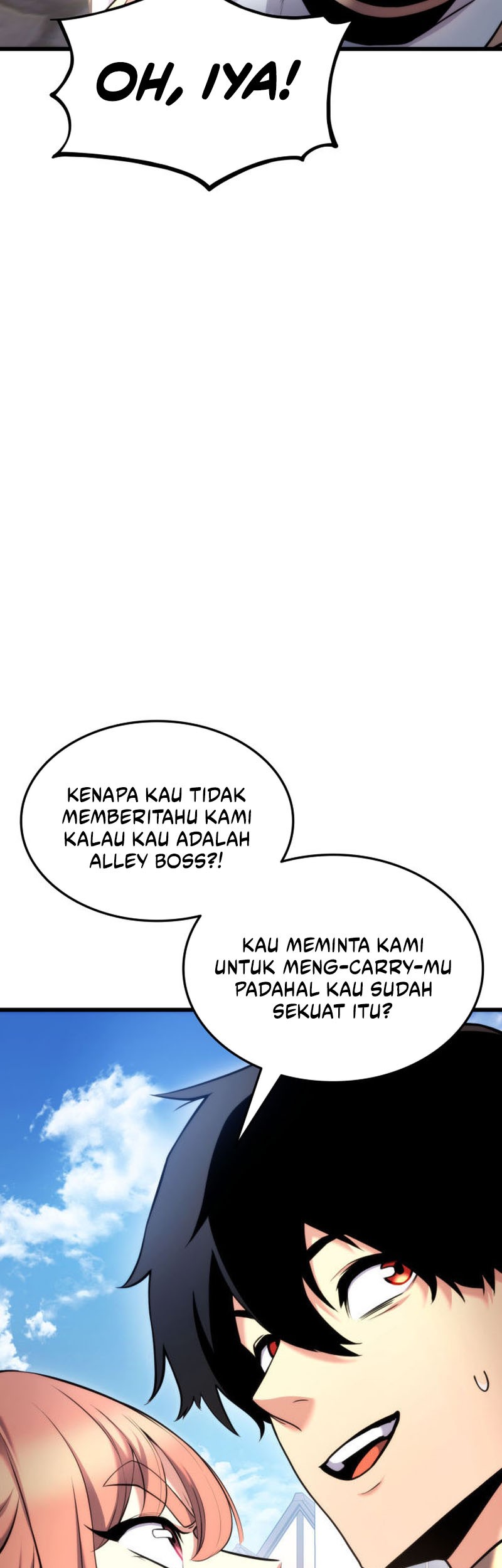 Ranker’s Return Chapter 93 Gambar 8