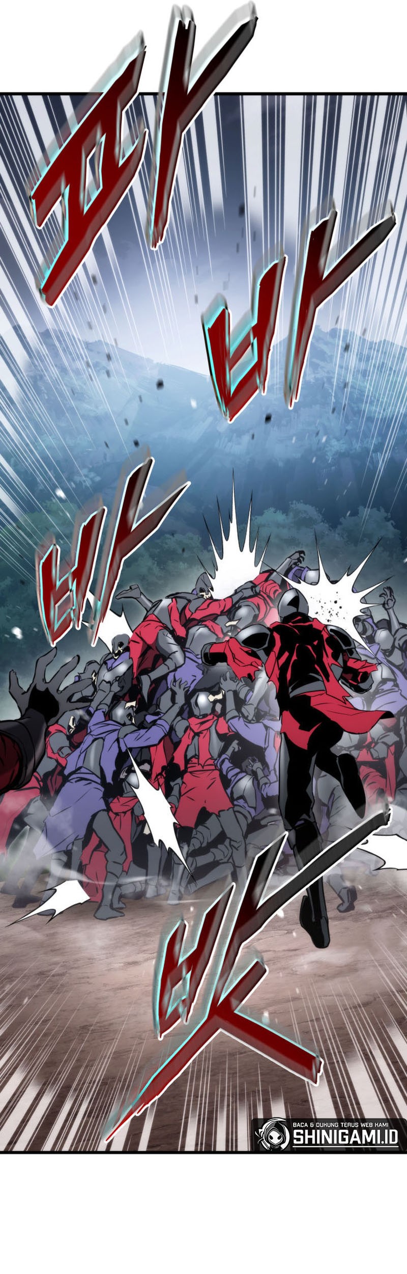 Ranker’s Return Chapter 94 Gambar 38