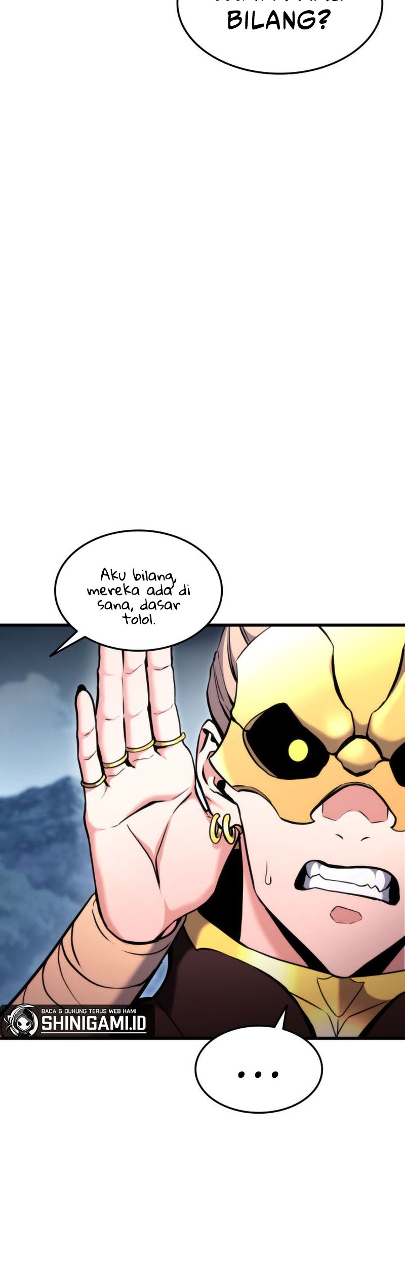 Ranker’s Return Chapter 94 Gambar 69