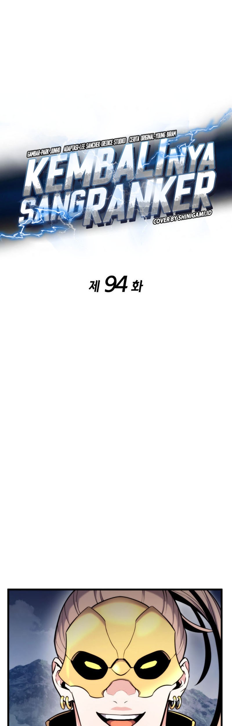 Baca Manhwa Ranker’s Return Chapter 94 Gambar 2