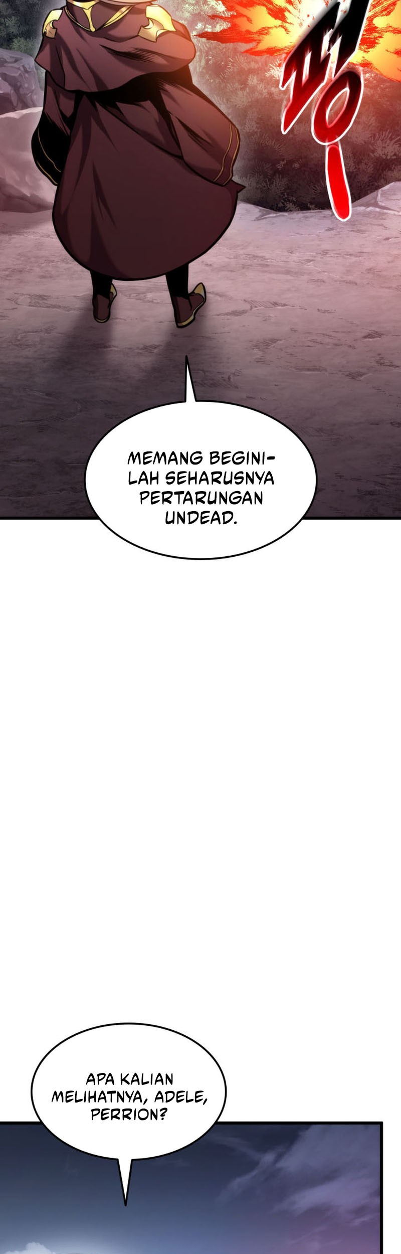Ranker’s Return Chapter 94 Gambar 12