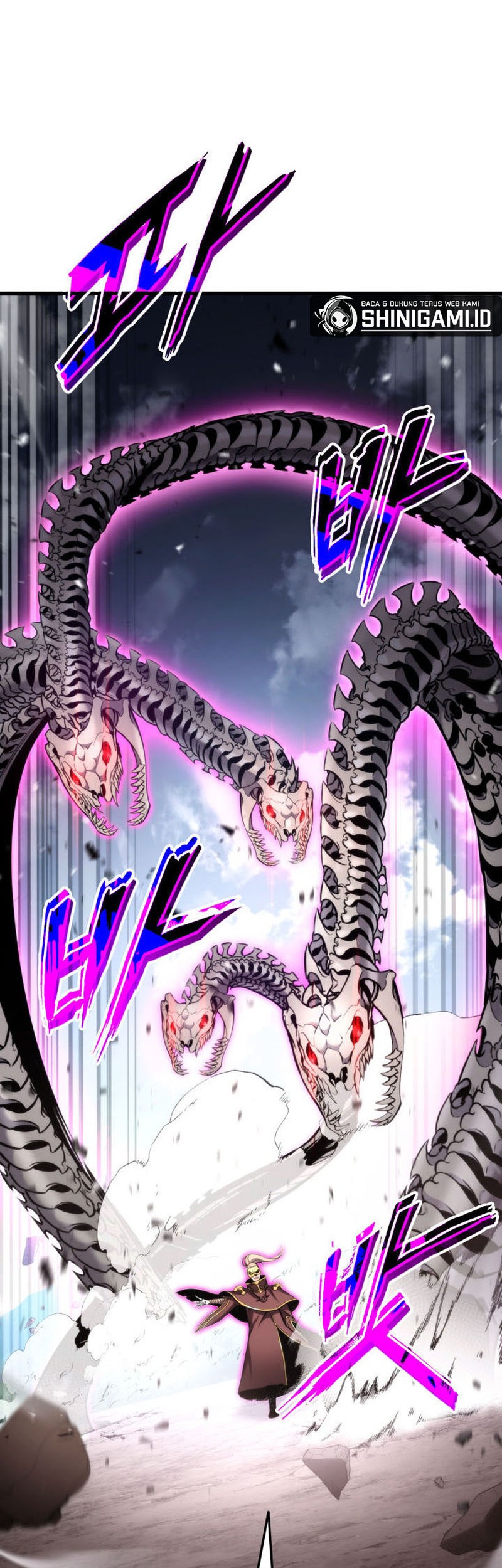 Ranker’s Return Chapter 94 Gambar 23