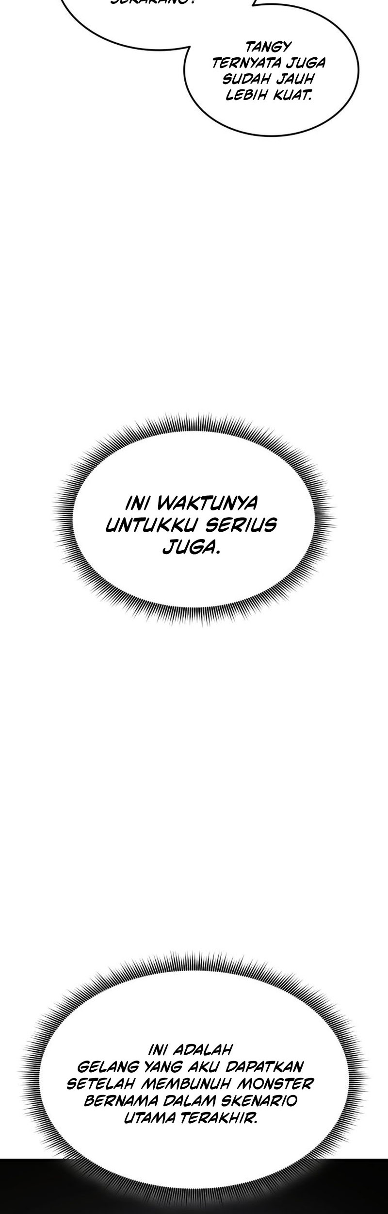 Ranker’s Return Chapter 95 Gambar 43