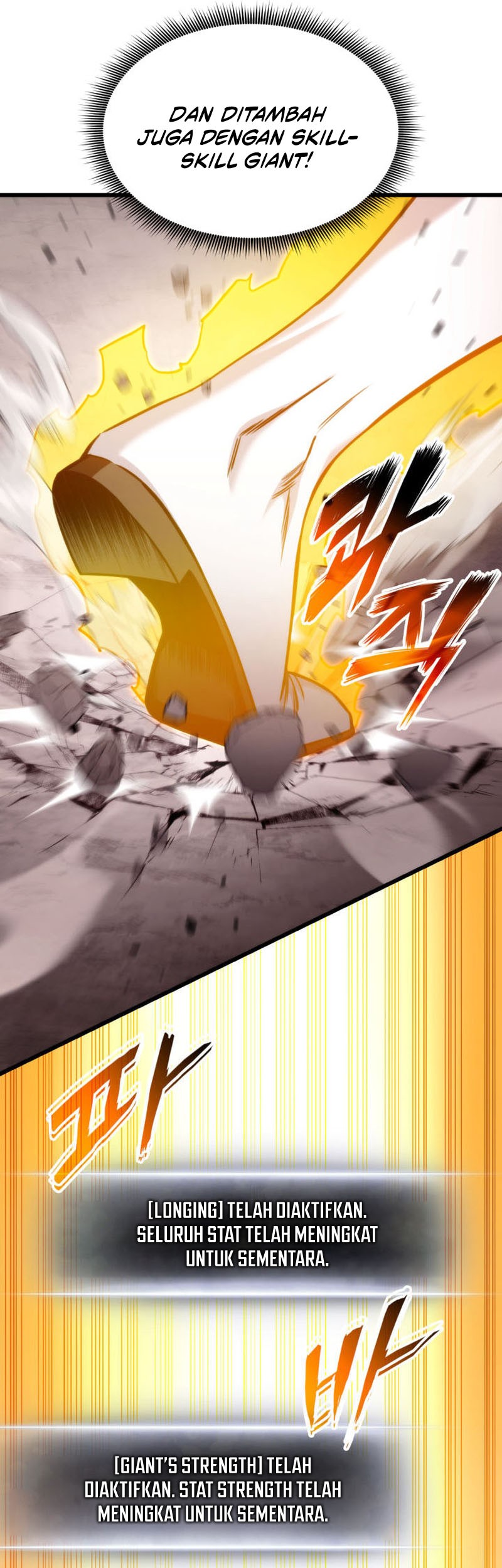 Ranker’s Return Chapter 95 Gambar 45