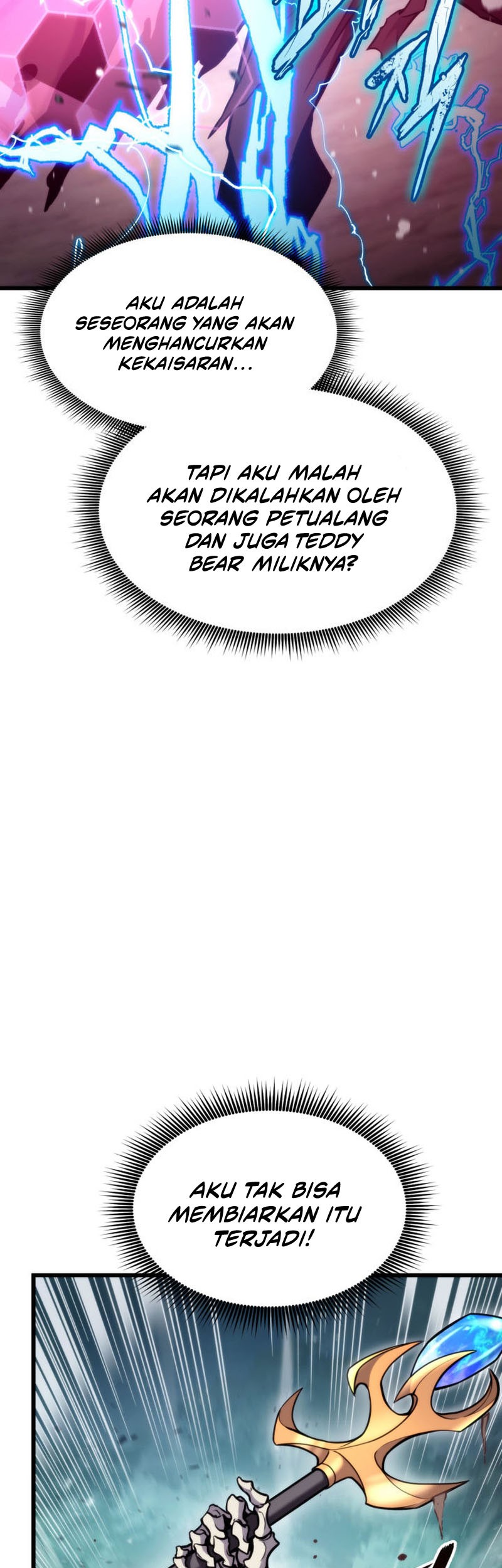 Ranker’s Return Chapter 95 Gambar 55