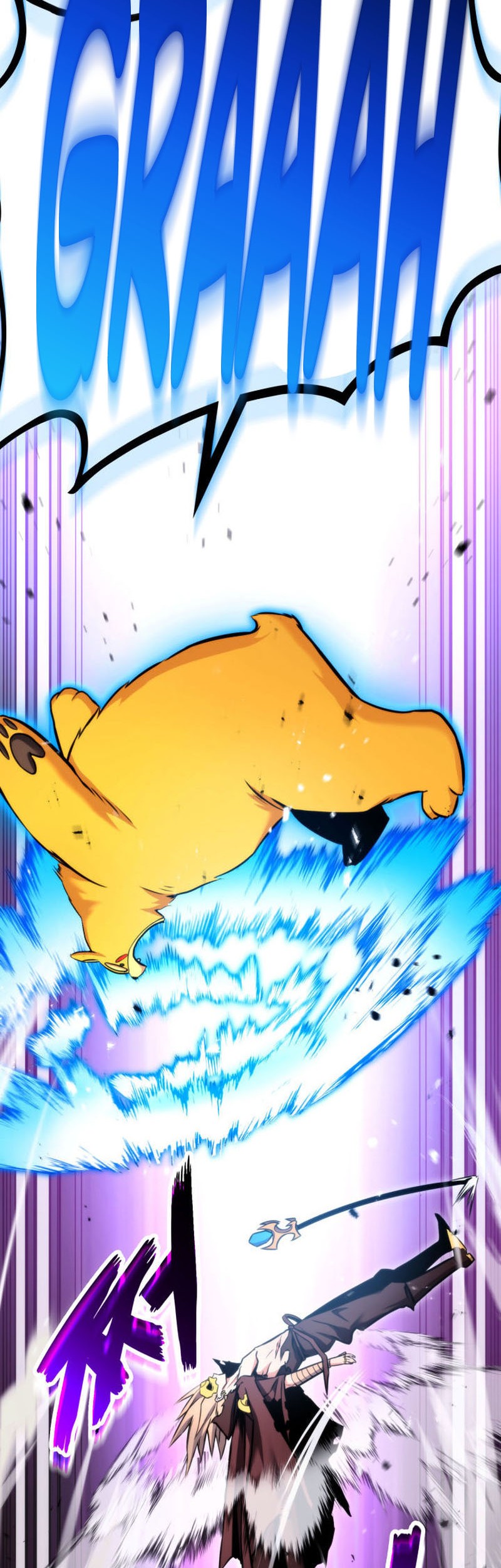 Ranker’s Return Chapter 95 Gambar 62