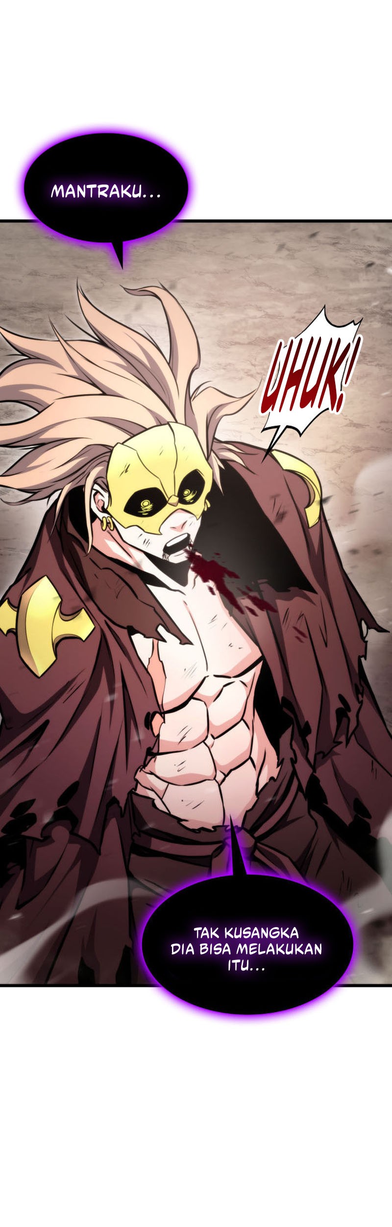 Ranker’s Return Chapter 95 Gambar 67
