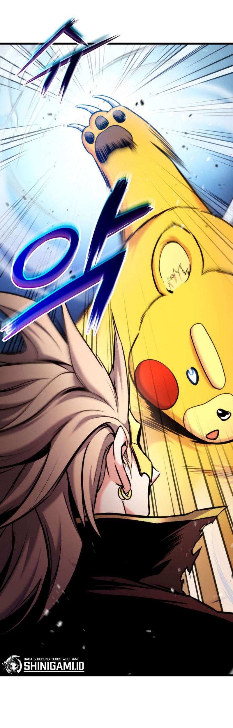 Ranker’s Return Chapter 95 Gambar 68