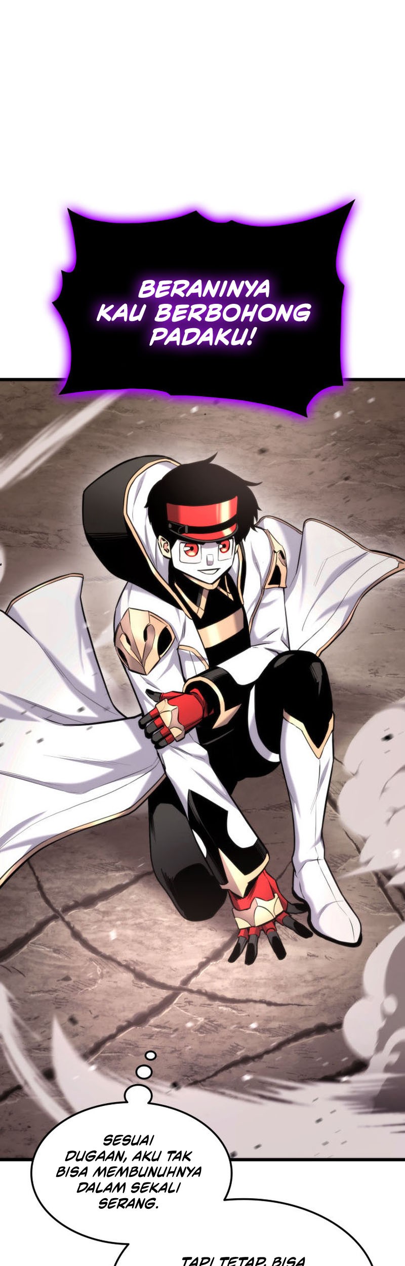 Ranker’s Return Chapter 95 Gambar 6