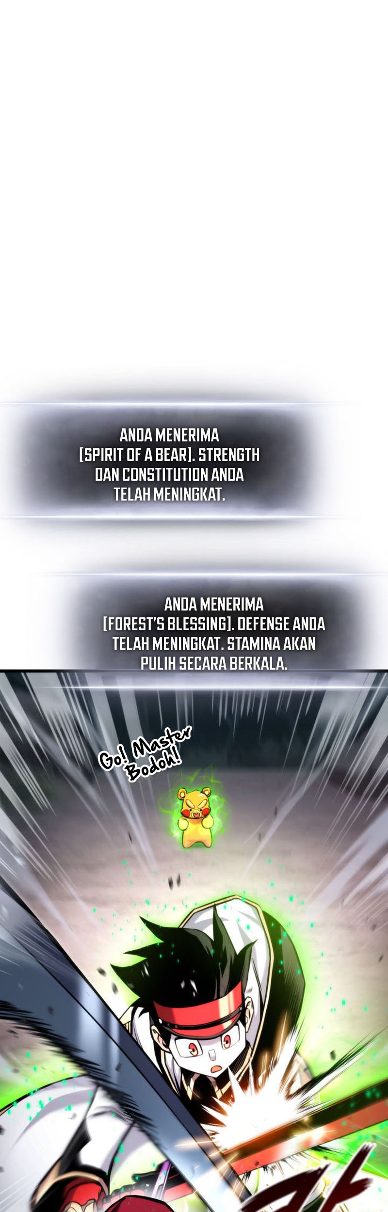 Ranker’s Return Chapter 95 Gambar 30