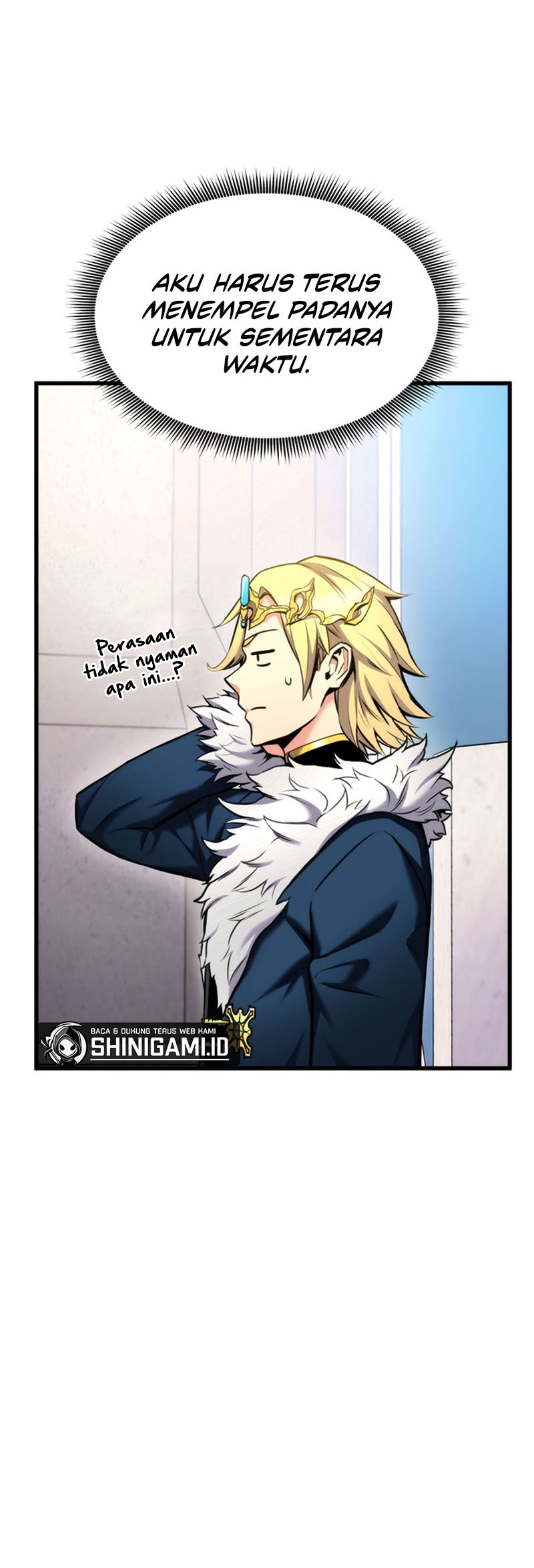 Ranker’s Return Chapter 96 Gambar 49