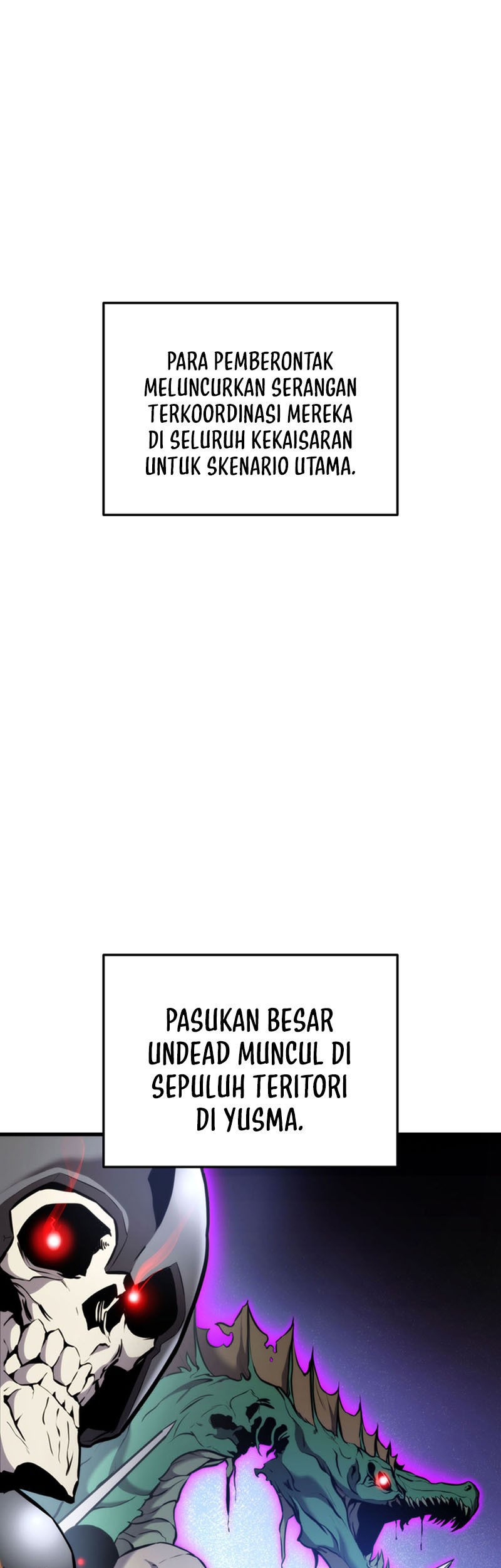 Baca Manhwa Ranker’s Return Chapter 96 Gambar 2
