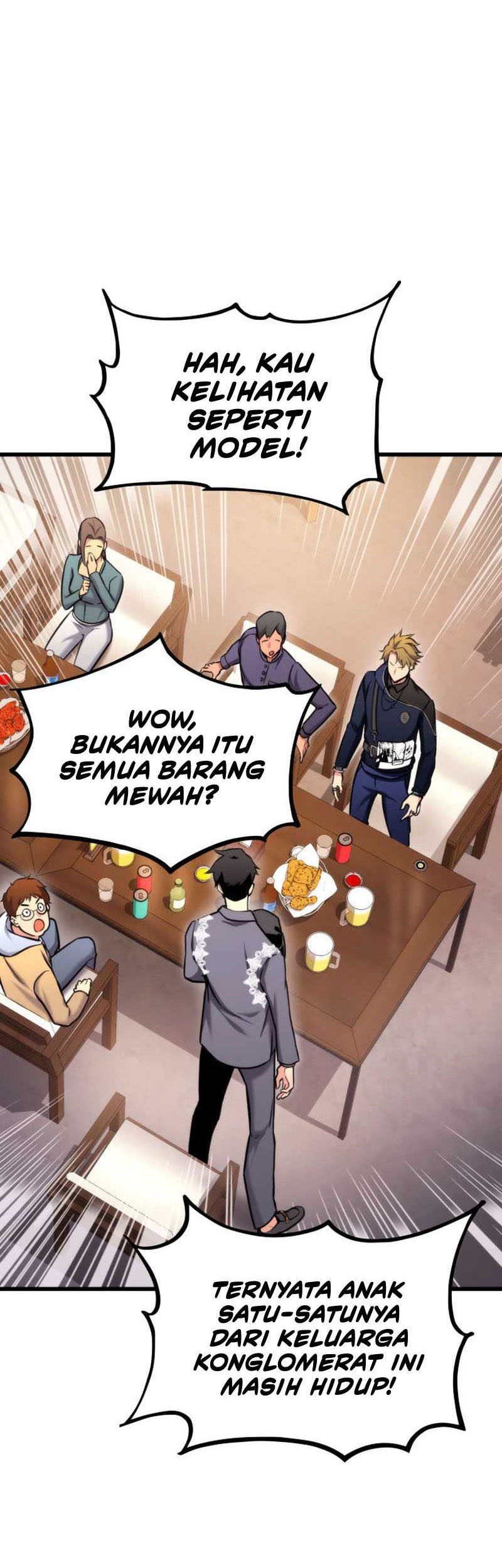 Ranker’s Return Chapter 97 Gambar 54