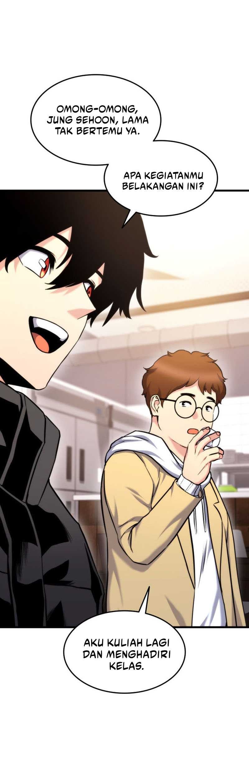 Ranker’s Return Chapter 97 Gambar 10