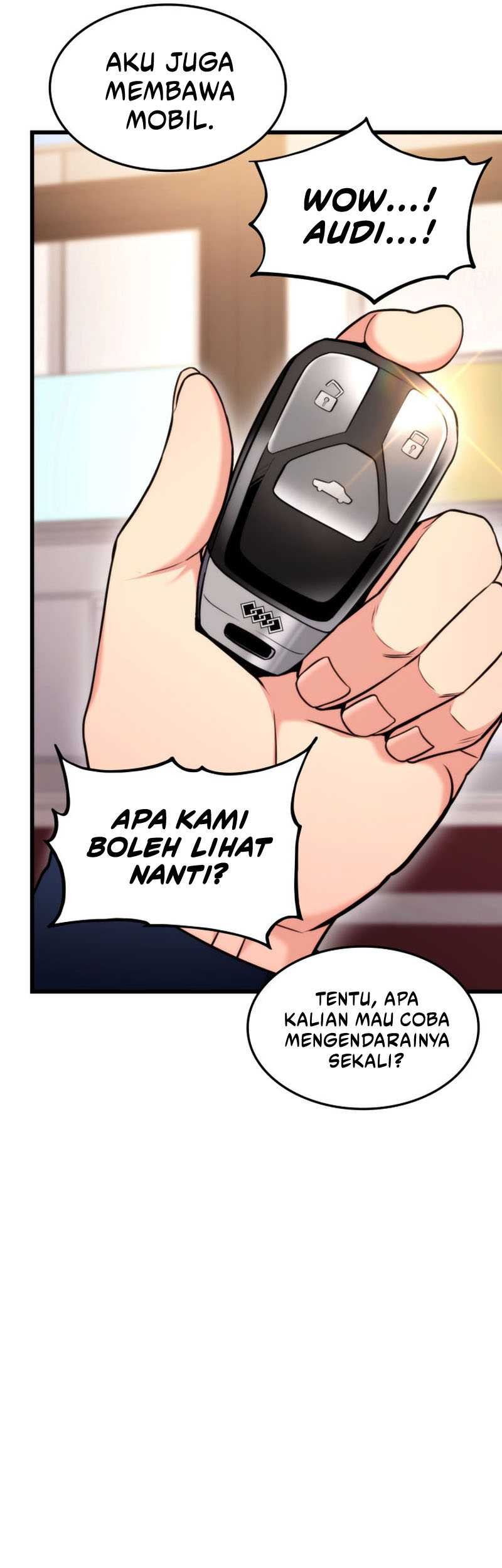 Ranker’s Return Chapter 97 Gambar 18
