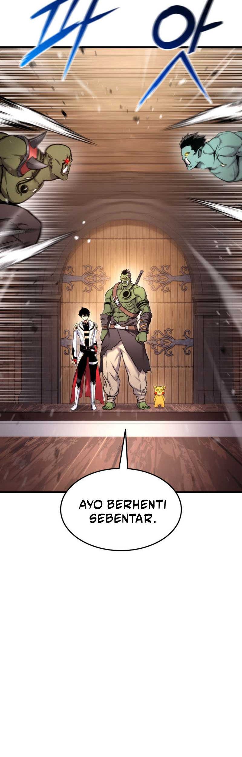 Ranker’s Return Chapter 98 Gambar 56