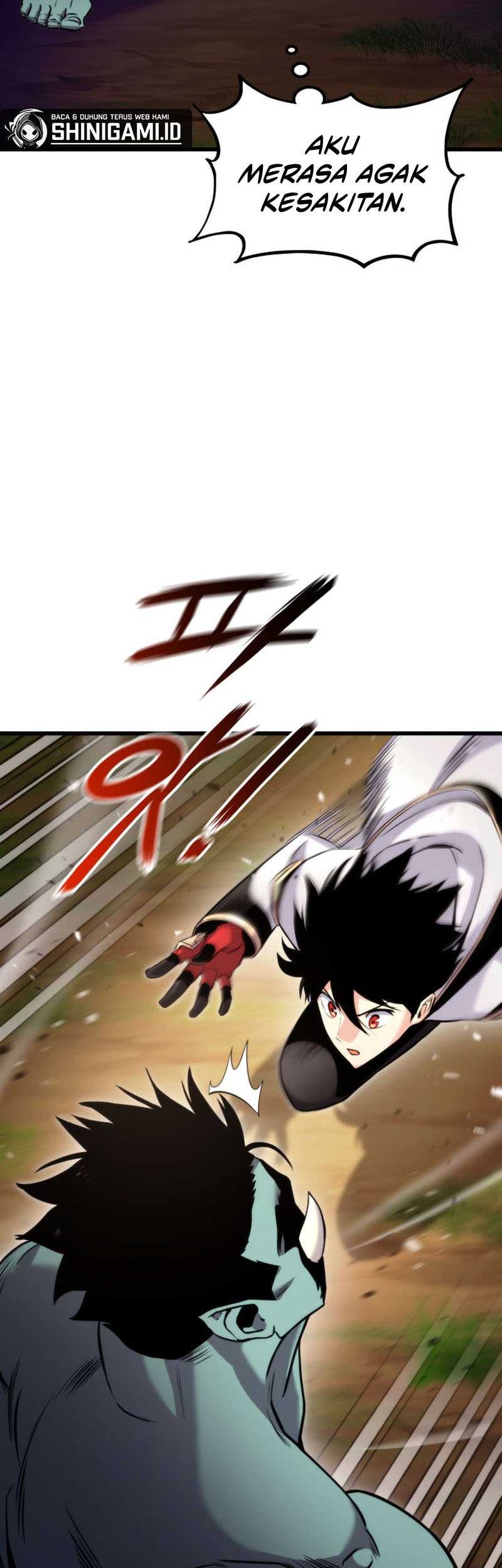 Ranker’s Return Chapter 99 Gambar 44