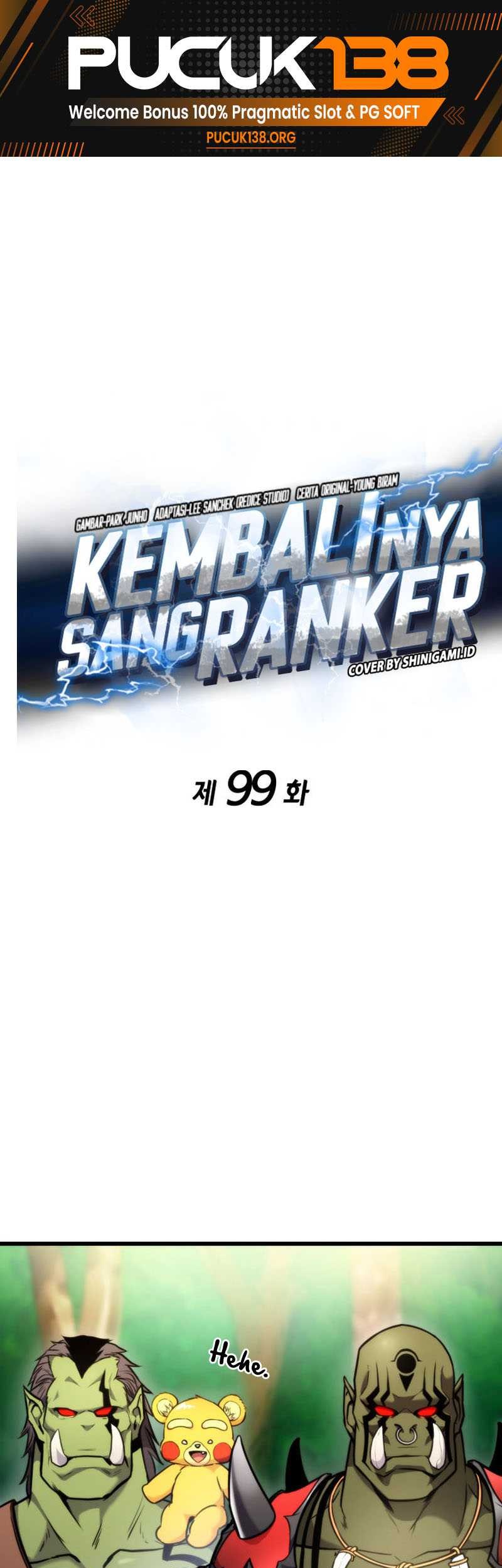 Baca Manhwa Ranker’s Return Chapter 99 Gambar 2