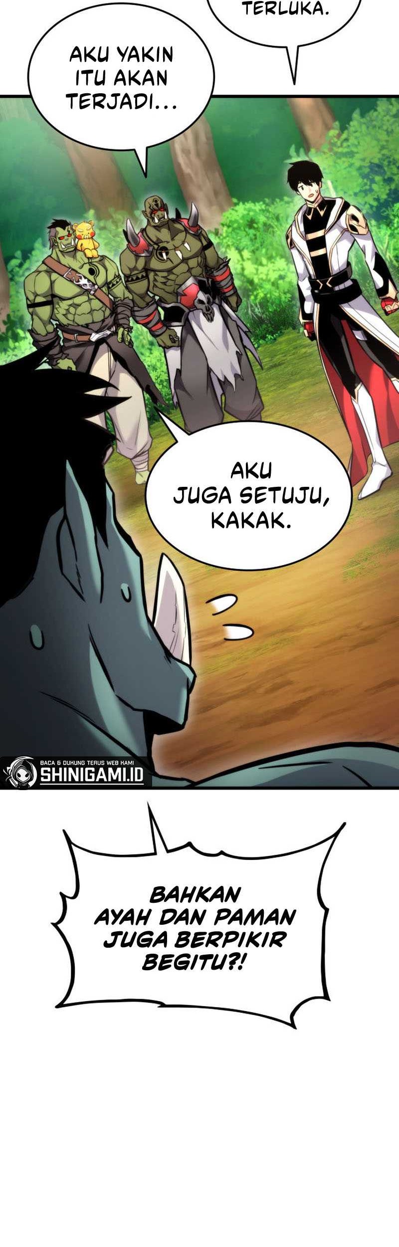 Ranker’s Return Chapter 99 Gambar 7