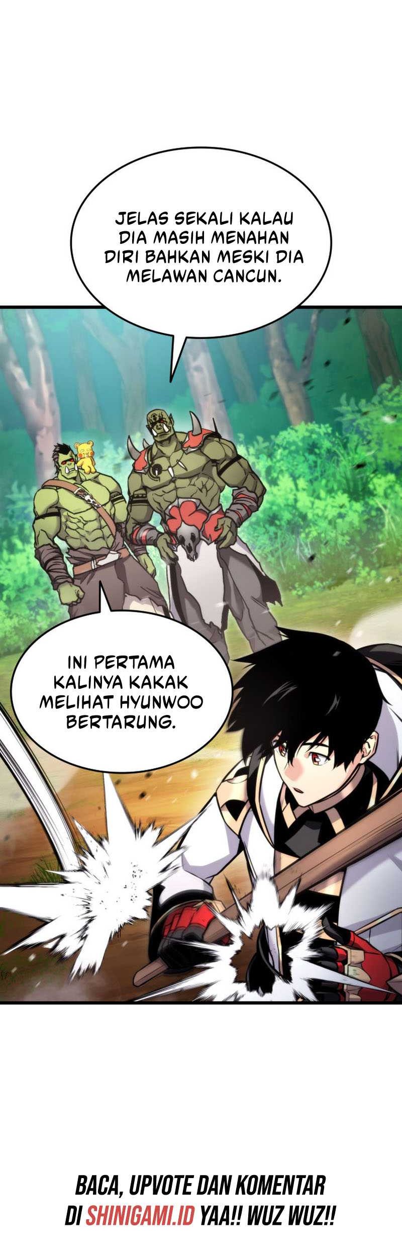 Ranker’s Return Chapter 99 Gambar 20