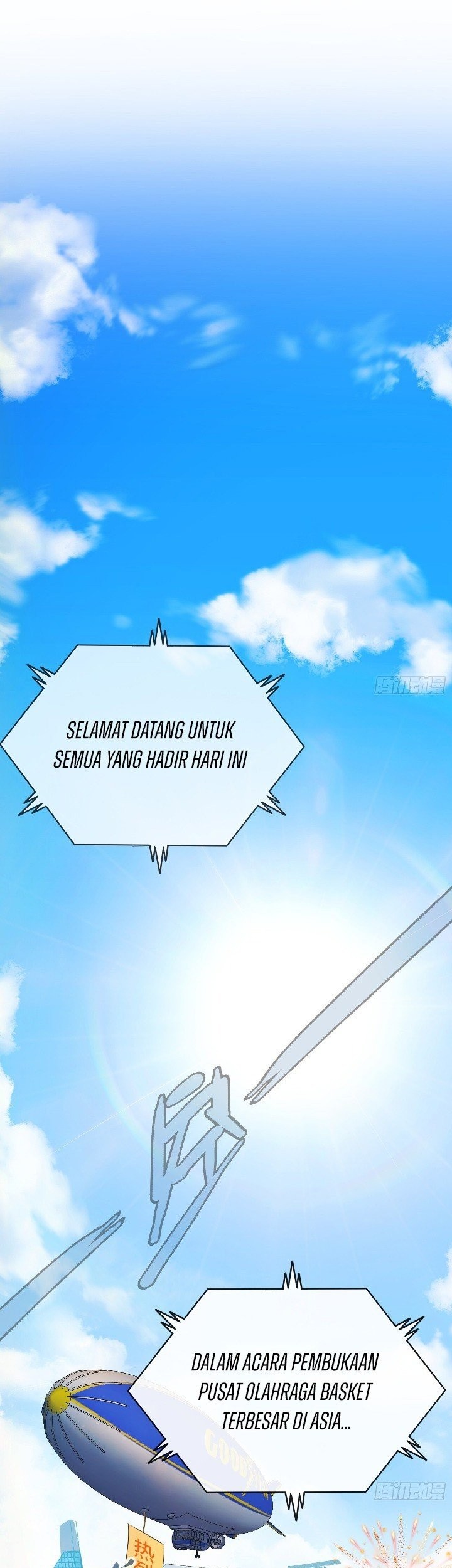 Rapid Blue Recovery Chapter 1 Gambar 26