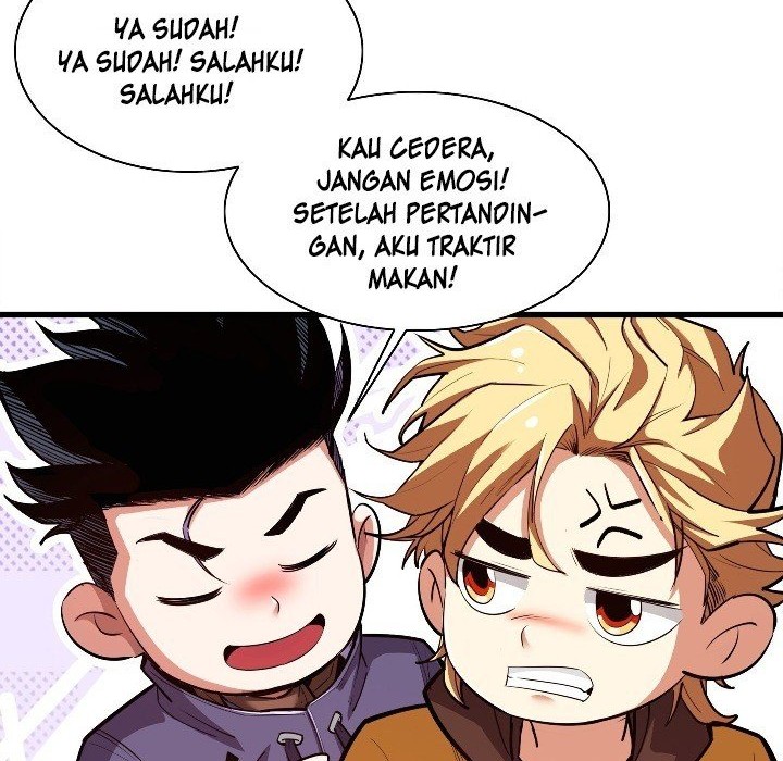 Rapid Blue Recovery Chapter 1 Gambar 39