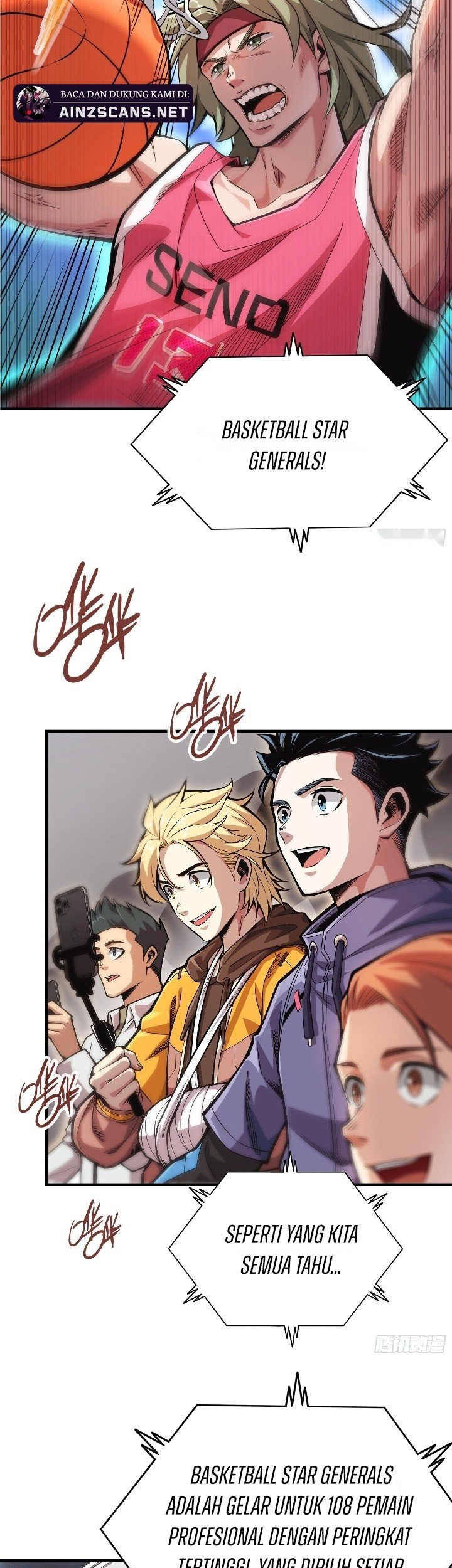 Rapid Blue Recovery Chapter 1 Gambar 47
