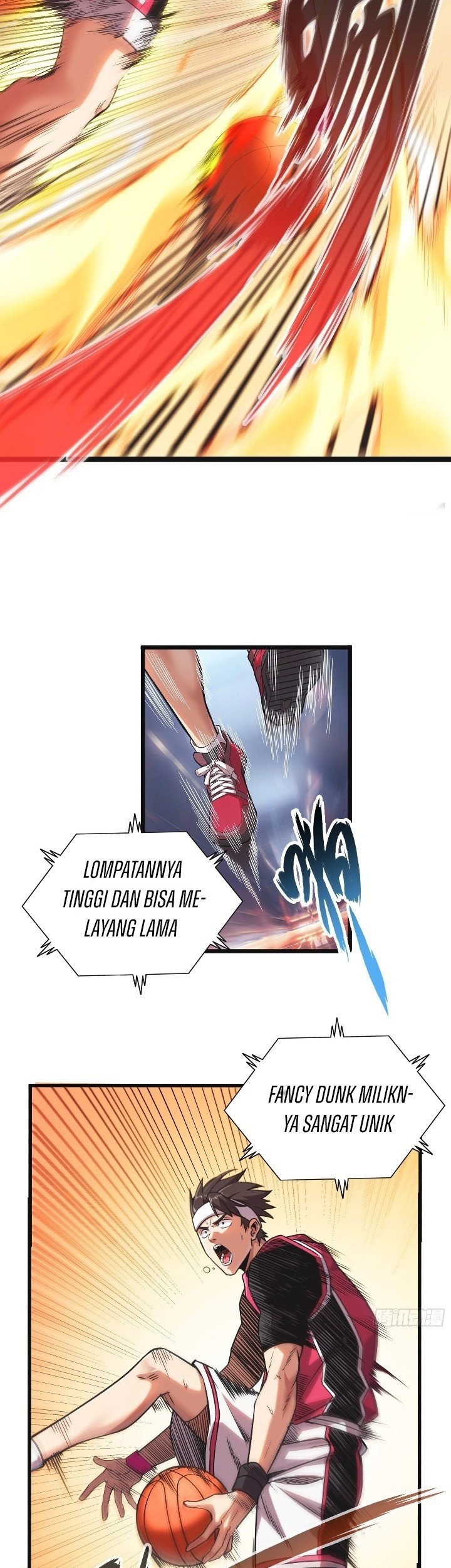 Rapid Blue Recovery Chapter 1 Gambar 53