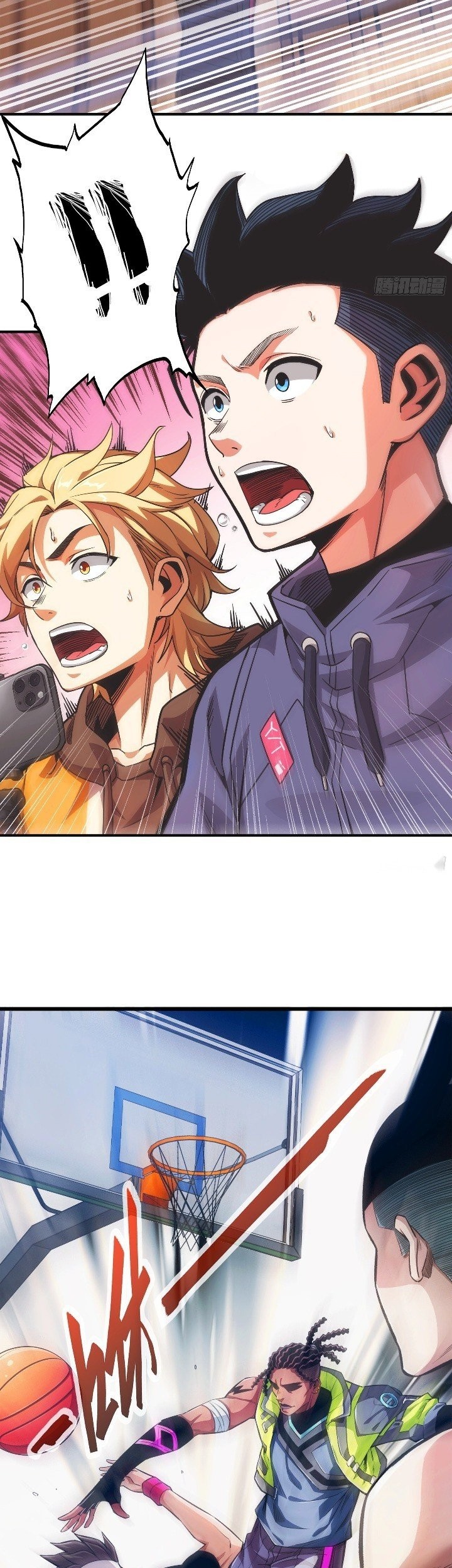 Rapid Blue Recovery Chapter 1 Gambar 59