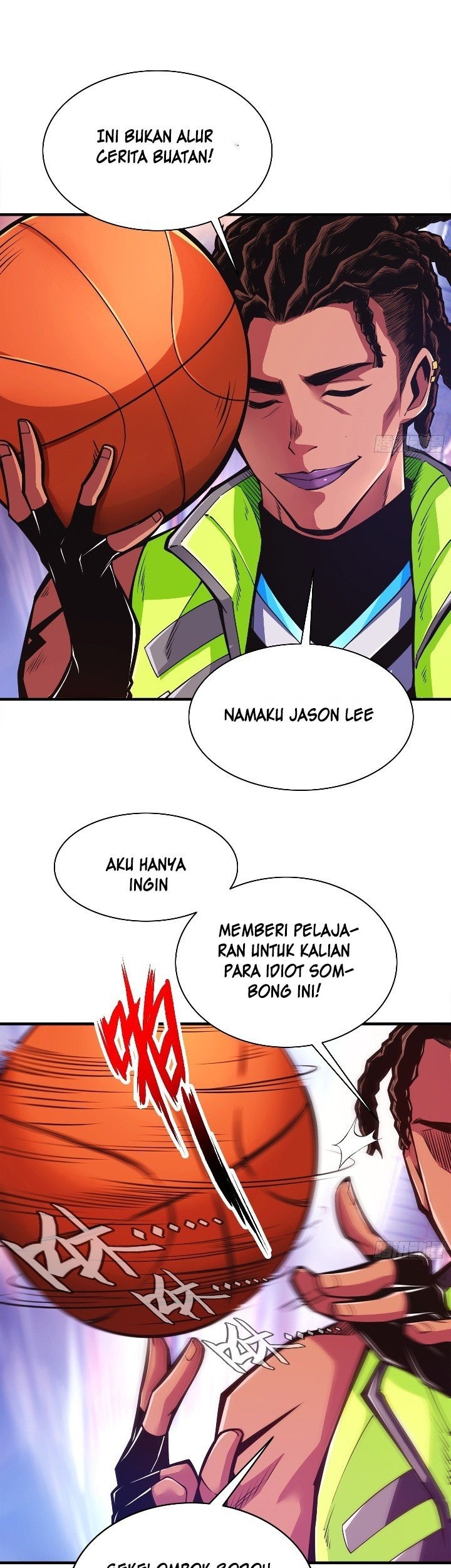 Rapid Blue Recovery Chapter 1 Gambar 67
