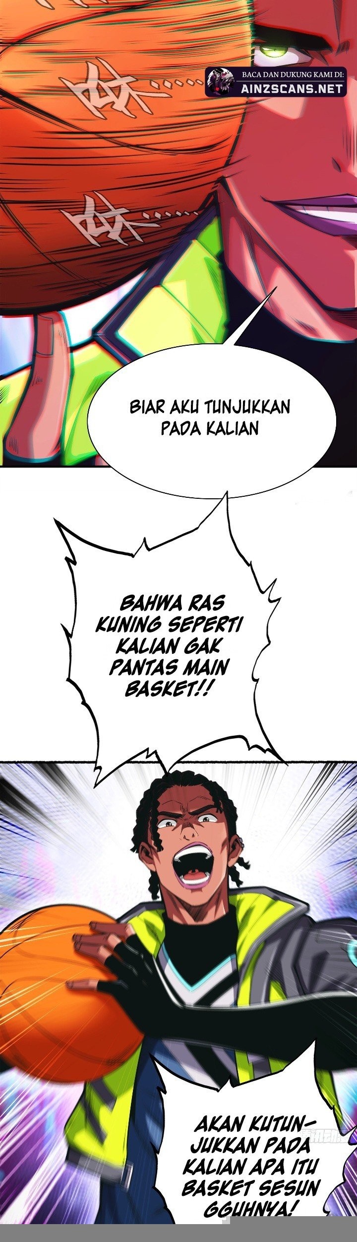 Rapid Blue Recovery Chapter 1 Gambar 69